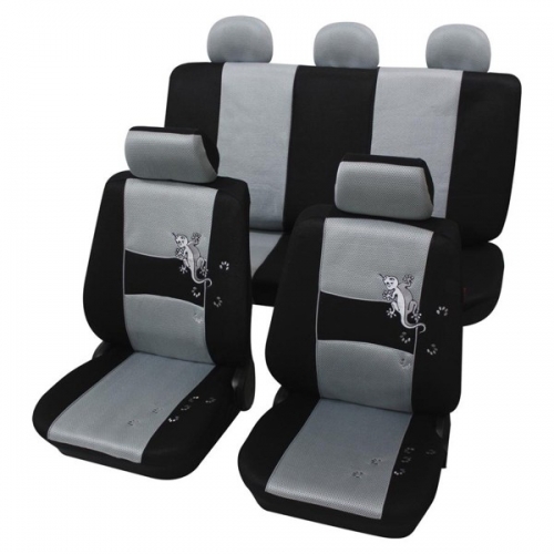 Fundas asientos BMW Gecko